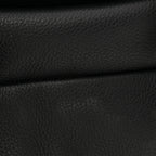 Soft Grained Calfskin XS Military Messenger Bag Black