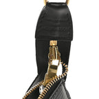 Epi Pochette Accessories 24 Black