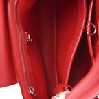 Taurillon Capucines BB Scarlet Red
