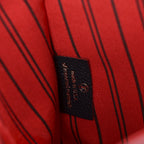 Empreinte Pochette Metis Marine Rouge
