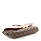 Damier Ebene Favorite MM