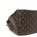 Monogram Speedy Soft 30 Dark