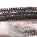 Deerskin Small Slouchy Banana Bag Espresso