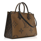 Reverse Monogram Giant Onthego MM