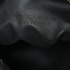 Nappa Intrecciato Mini Jodie Dark Moss