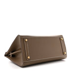 Epsom Birkin Sellier 30 Etoupe