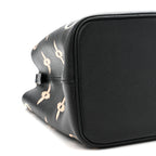 Empreinte Monogram Giant Neonoe MM Black Beige