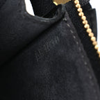 Epi Pochette Accessories 24 Black