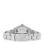 Stainless Steel 28mm Oyster Perpetual Watch Bright Blue 276200