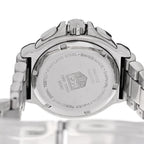 Stainless Steel Diamond Bezel Mother of Pearl 36mm Formula 1 Lady Quartz Watch CAC1310