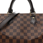 Damier Ebene Speedy Bandouliere 30