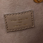 Empreinte Monogram Giant Neonoe MM Tourterelle Creme