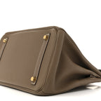 Togo Birkin 30 Etoupe