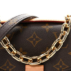 Monogram Pochette Metis East West