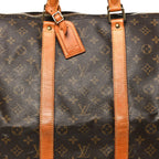 Monogram Keepall Bandouliere 55