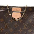 Monogram Multi Pochette Accessories Rose Clair