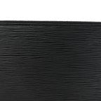 Epi Pochette Accessories 24 Black