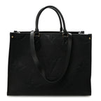 Empreinte Monogram Giant Onthego MM Black