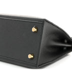 Epsom Kelly Sellier 25 Black