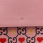Calfskin Valentine's Day Exclusive Mini Dionysus Shoulder Bag