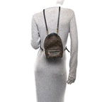 Monogram Palm Springs Backpack Mini