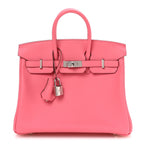 Swift Birkin 25 Rose Azalee