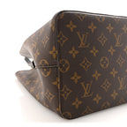 Monogram Neonoe MM Black
