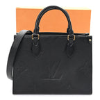 Empreinte Monogram Giant Onthego PM Black