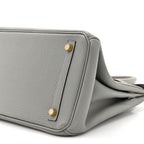Togo BIRKIN 30 Gris Mouette