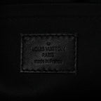 Lambskin Flower Quilted Palm Springs Backpack PM Black