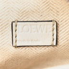 Calfskin Mini Puzzle Bag Soft White Rosemary