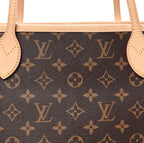 Monogram Neo Neverfull MM Cherry