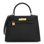 Epsom Kelly Sellier 28 Black