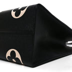 Empreinte Monogram Giant Onthego GM Black Beige