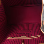 Monogram Neo Neverfull GM Pivoine