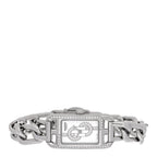 Stainless Steel Diamond Bezel 17mm Nantucket Quartz Watch