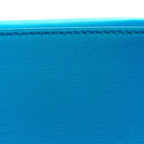 Swift Kelly Pochette Clutch Bleu Frida