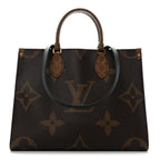 Reverse Monogram Giant Onthego MM