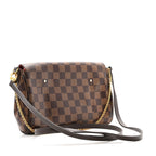 Damier Ebene Favorite MM
