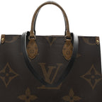 Reverse Monogram Giant Onthego MM