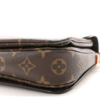 Monogram Pochette Metis