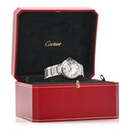 Stainless Steel 36mm Ballon Bleu De Cartier Automatic Watch