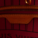 Monogram Neo Neverfull MM Pivoine