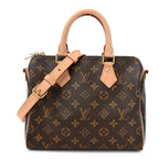 Monogram Speedy Bandouliere 25