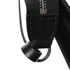 Epi Pochette Accessories 24 Black