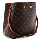 Monogram Neonoe MM Coquelicot