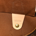Monogram Speedy Bandouliere 25