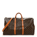 Monogram Keepall Bandouliere 60