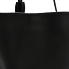 Grained Calfskin Joe Backpack Black
