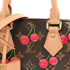 LV X TM Monogram Cerises Speedy Bandouliere 20